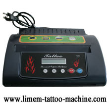 Copieur de pochoir de tatouage, copieur thermique de tatouage, machine de copieur de pochoir
